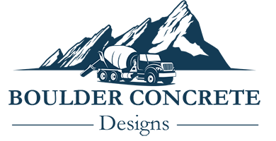 Boulder Concrete Designs logo